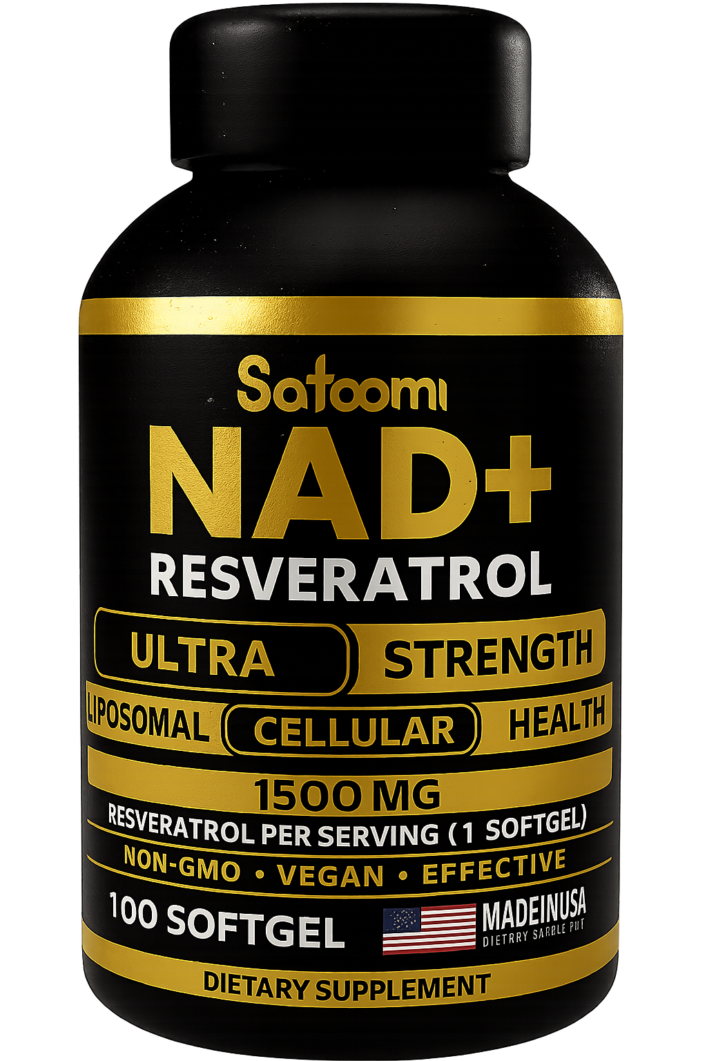 Resveratrol ✔