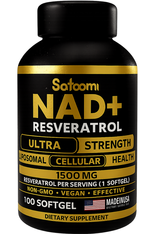 Resveratrol ✔